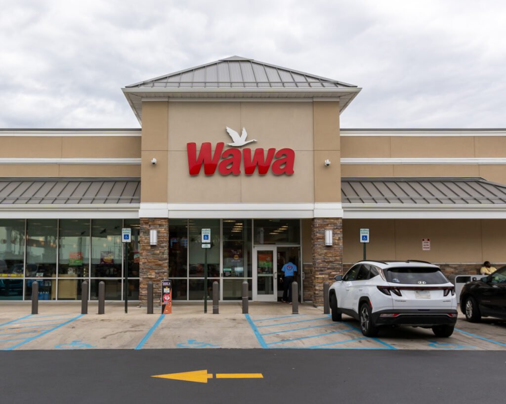 Wawa Lewes