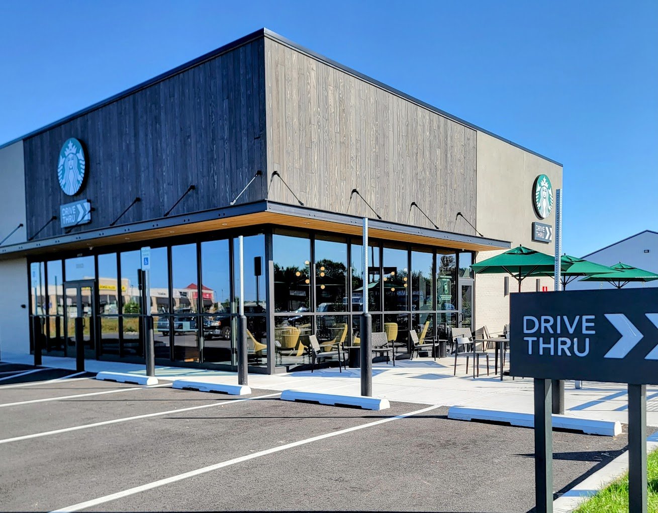 Starbucks - Delmar